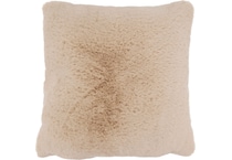 saro beige pillows   