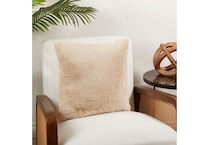 saro beige pillows   