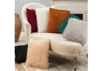 saro beige pillows   