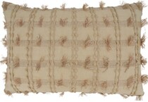 saro beige pillows   
