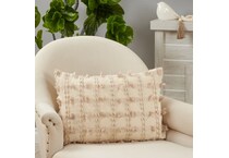 saro beige pillows   