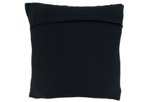 saro black pillows   