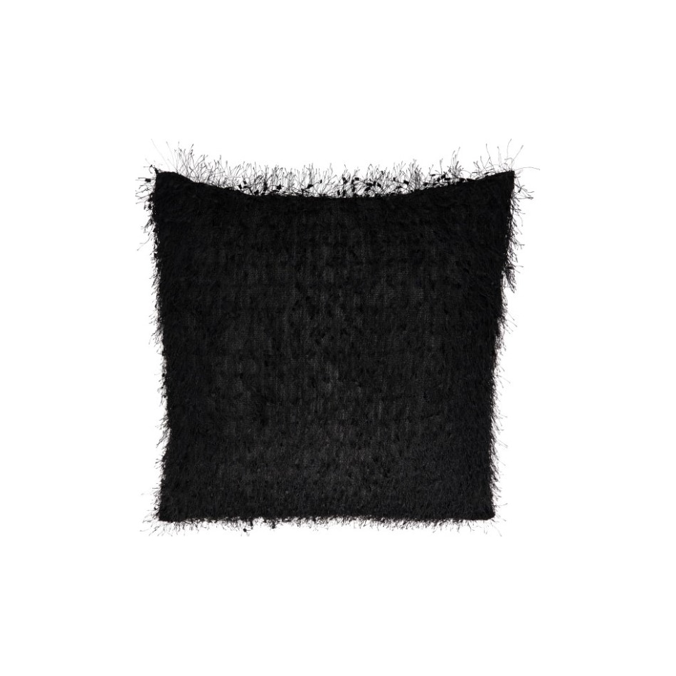 saro black pillows   