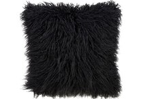 saro black pillows   