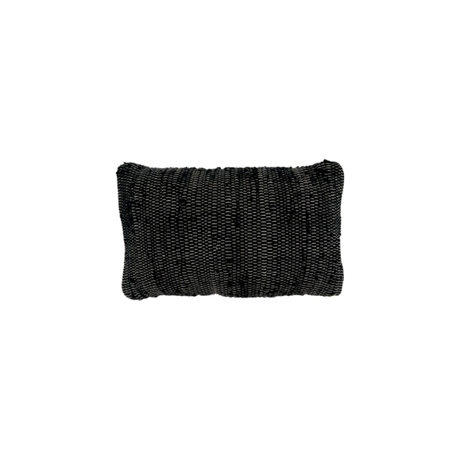 saro black pillows   