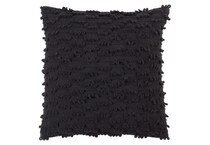 saro black pillows   