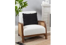 saro black pillows   