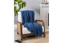 saro blue afghans   