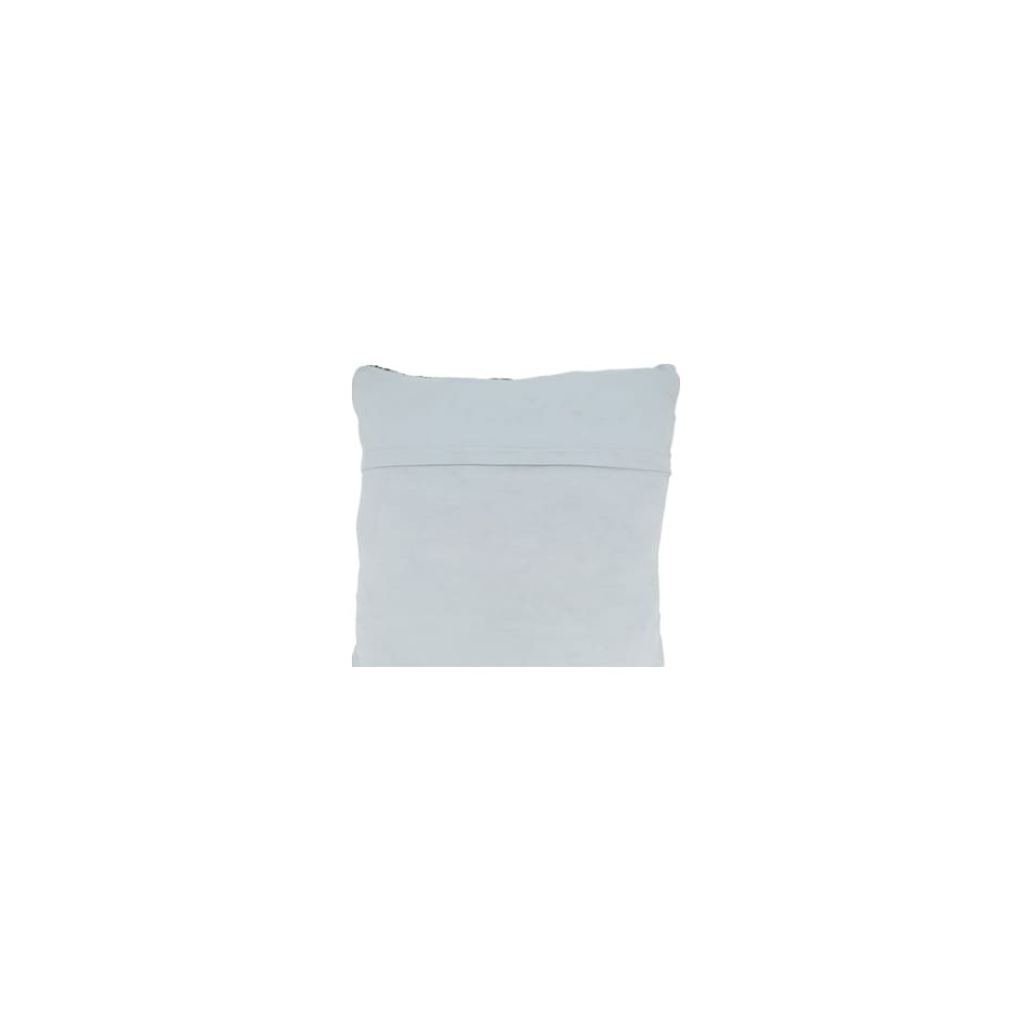 saro blue pillows   