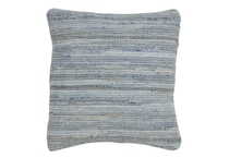 saro blue pillows   