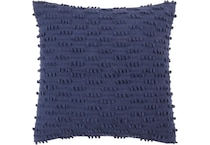 saro blue pillows   