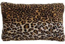 saro brown pillows   