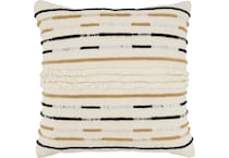 saro cream pillows   
