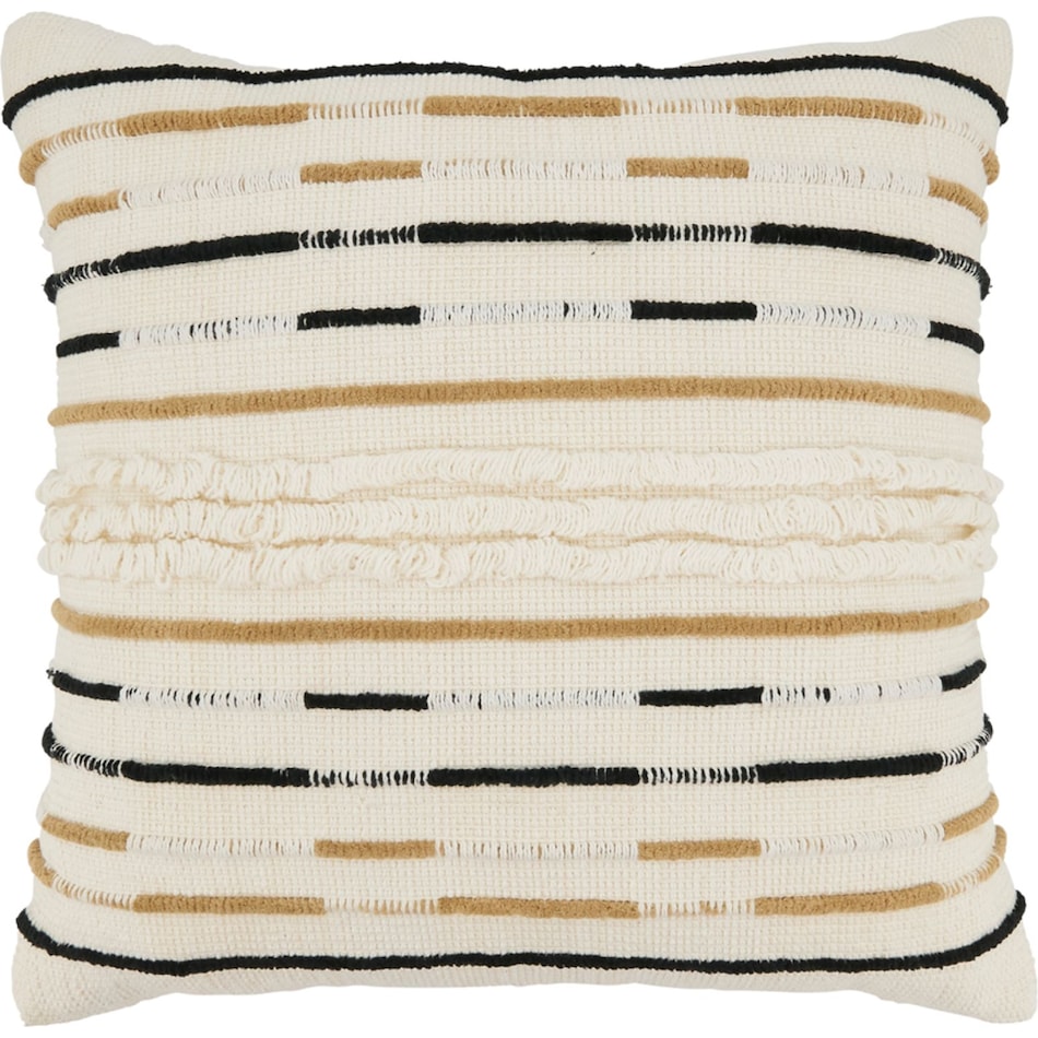 saro cream pillows   