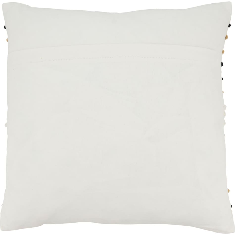 saro cream pillows   
