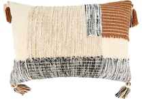 saro cream pillows   