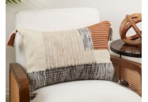 saro cream pillows   