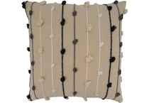 saro cream pillows   