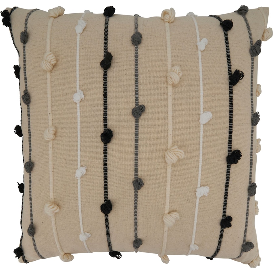 saro cream pillows   
