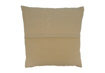 saro cream pillows   