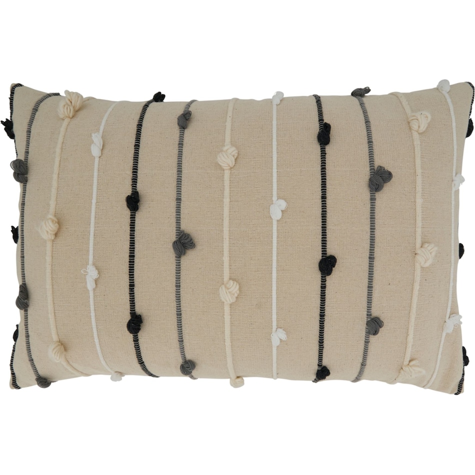 saro cream pillows   