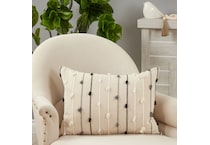 saro cream pillows   