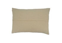 saro cream pillows   