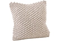 saro cream pillows   