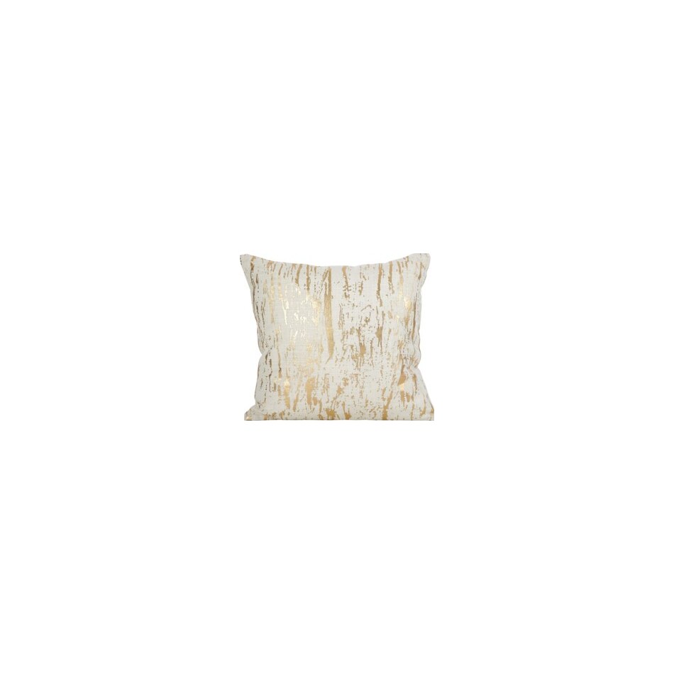 saro cream pillows   