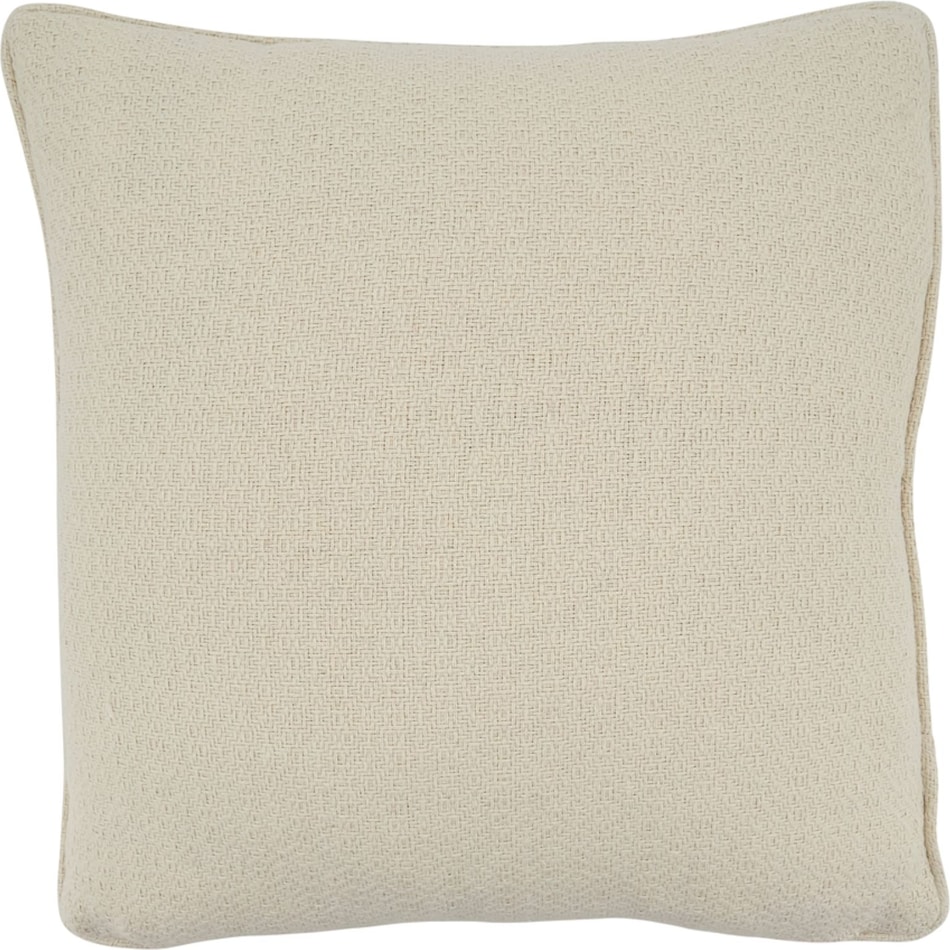 saro cream pillows   