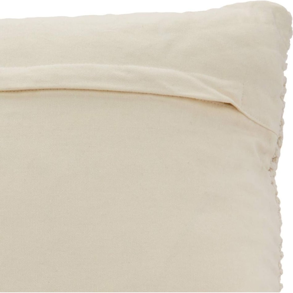 saro cream pillows   