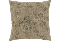 saro grey pillows   