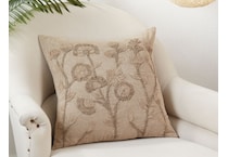 saro grey pillows   