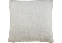 saro ivory pillows   