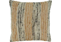 saro orange pillows   