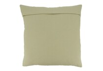saro orange pillows   