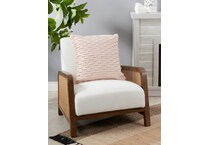saro pink pillows   