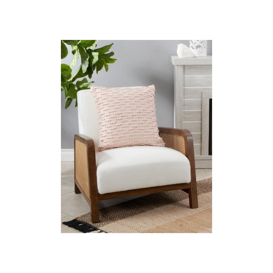 saro pink pillows   