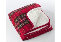 saro red afghans   