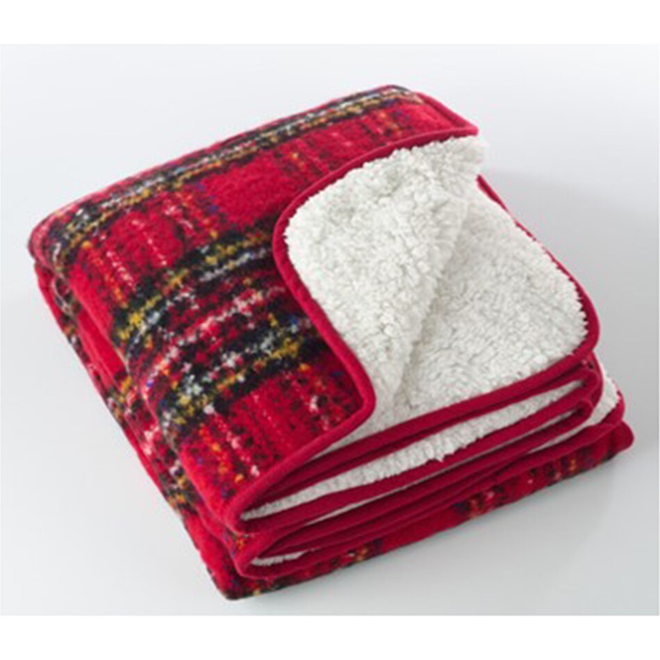 saro red afghans   
