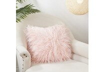 saro red pillows   