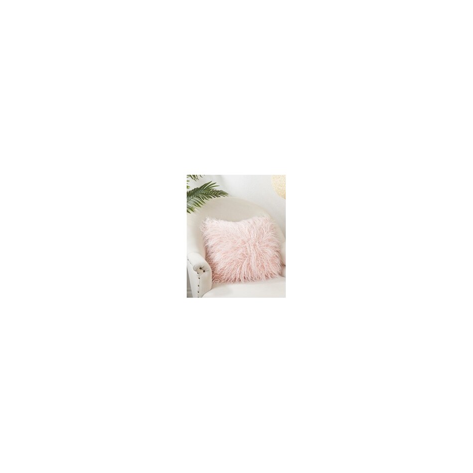 saro red pillows   