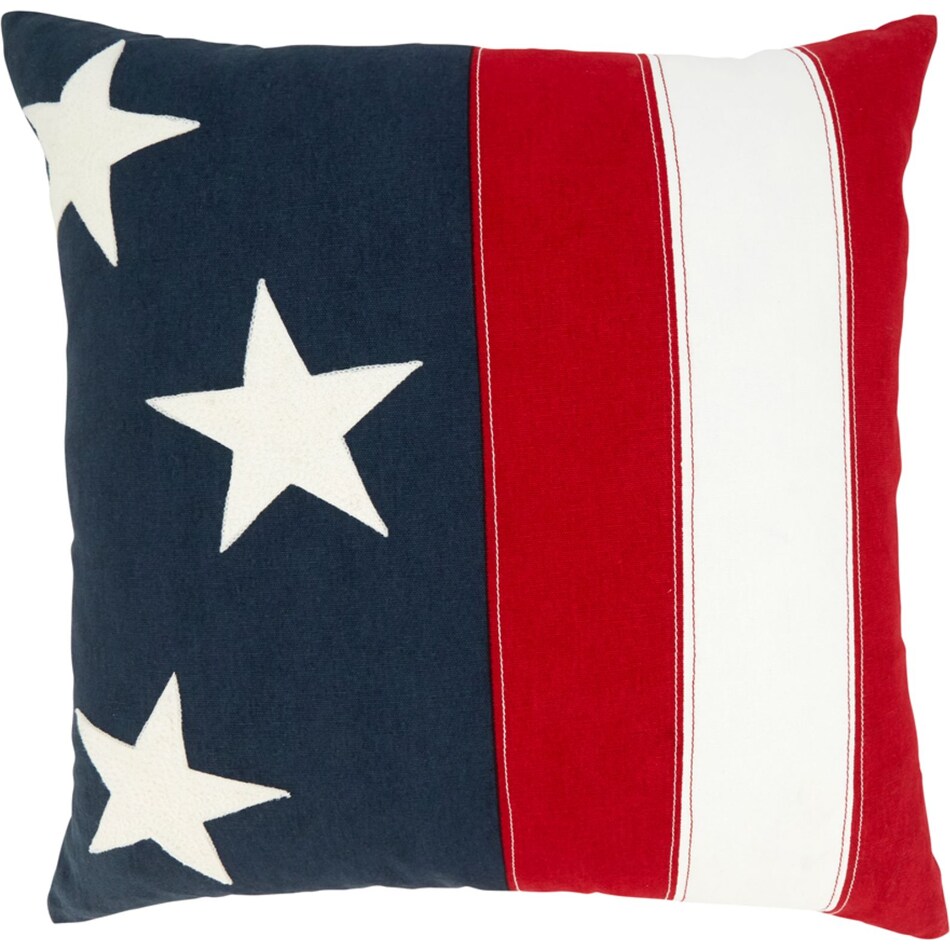 saro red pillows   