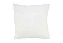 saro red pillows   