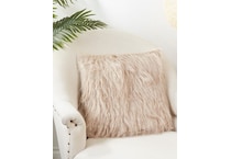 saro tan pillows   