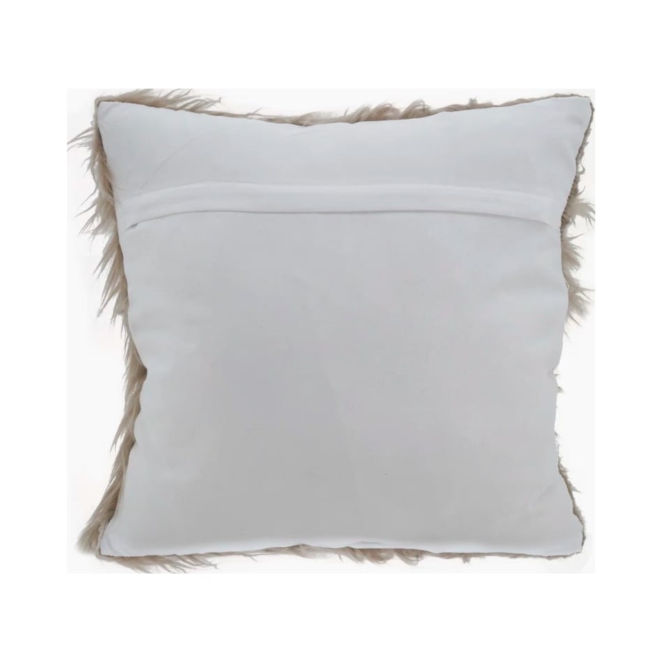 saro tan pillows   
