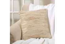 saro tan pillows   