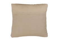 saro tan pillows   