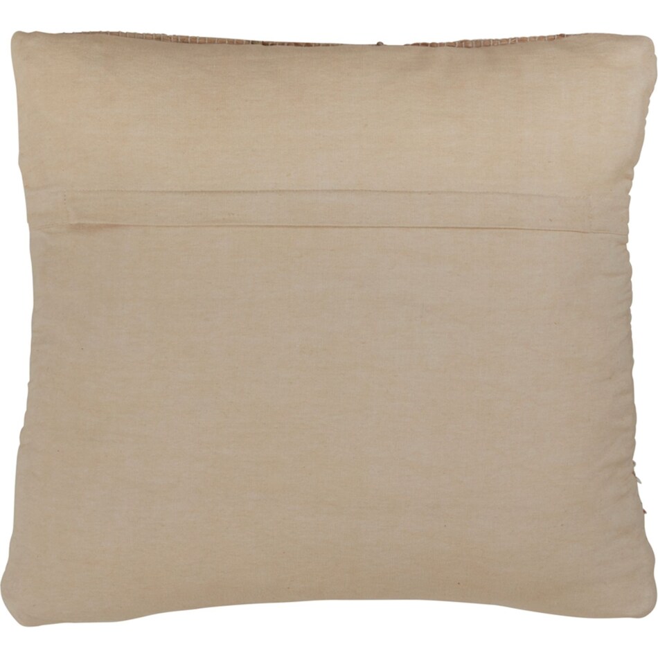 saro tan pillows   