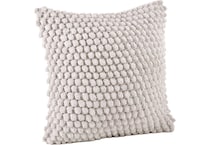 saro white pillows   